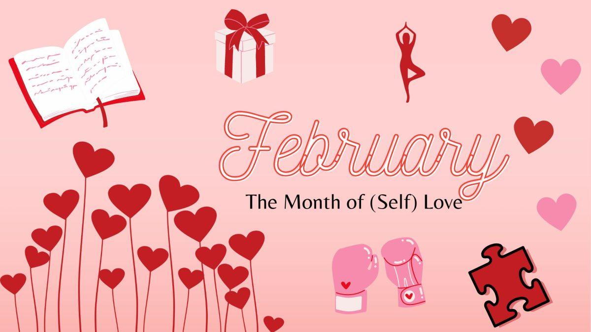 February – the Month of (Self) Love 
