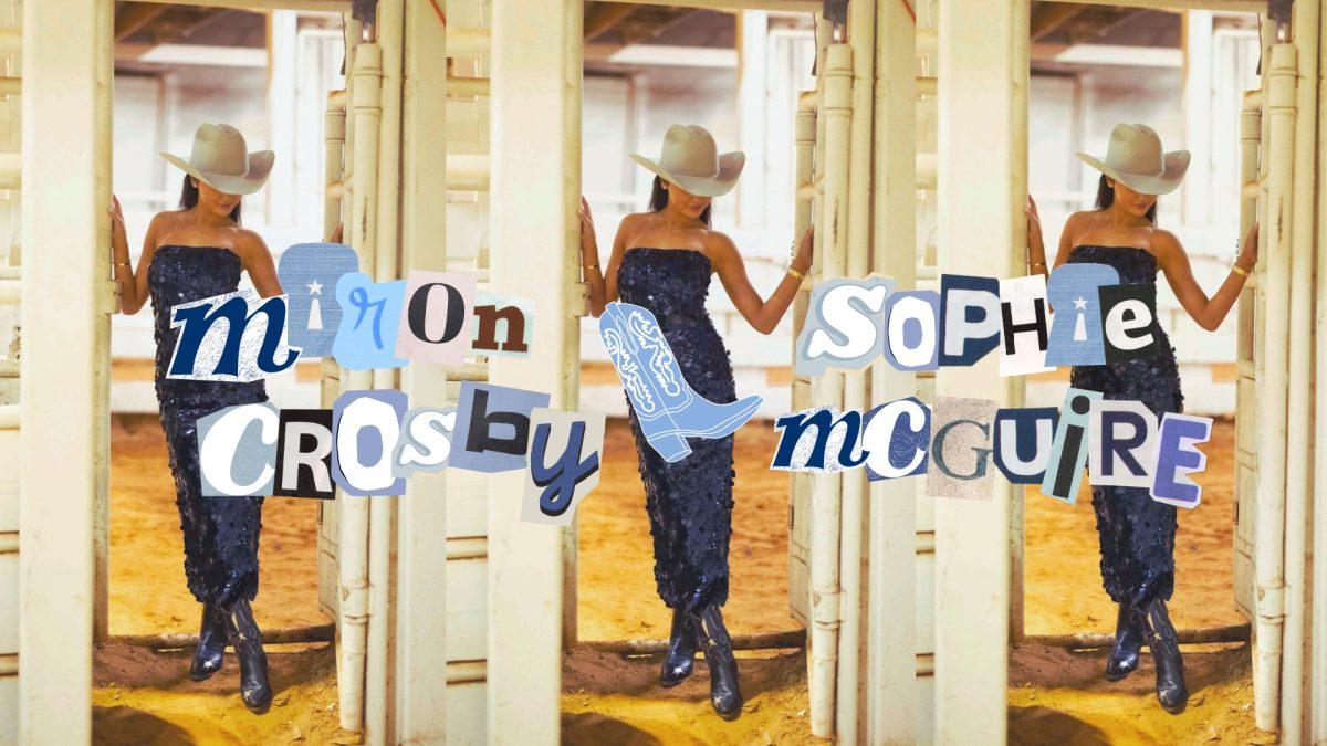 SMU Influencer Sophie McGuire Launches Boot Collab With Miron Crosby