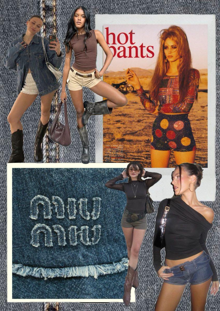 Hot Pants? Not Pants? Dissecting the Micro Short Trend