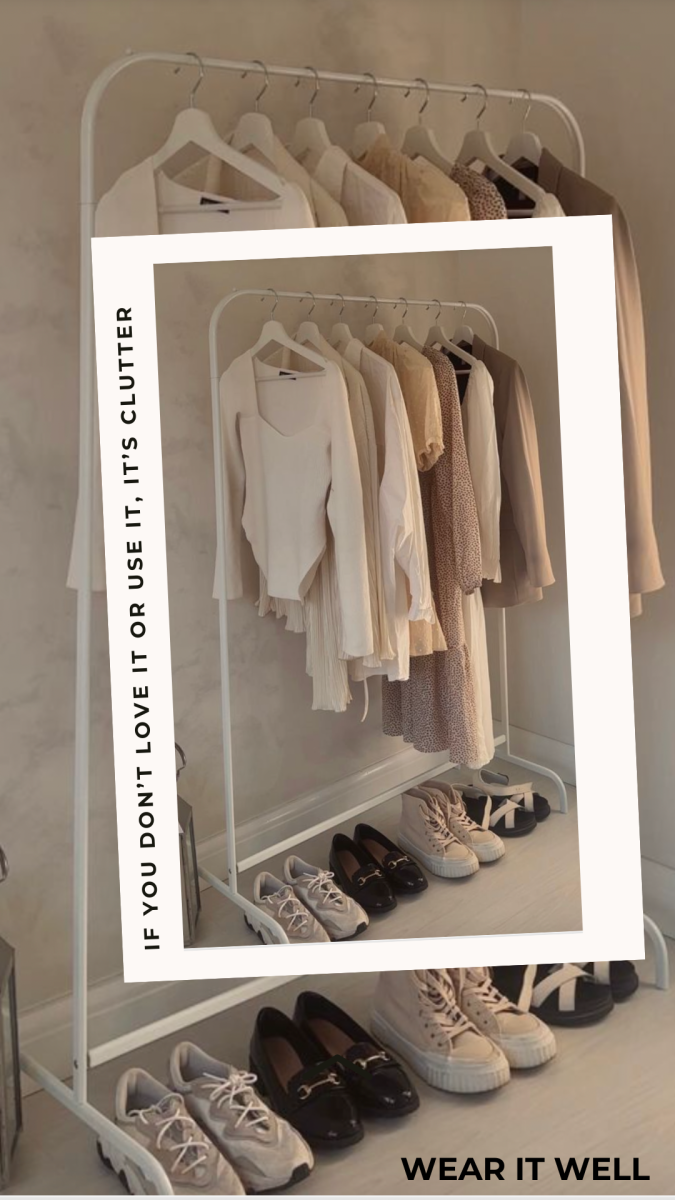Spring Cleaning: Wardrobe Edition