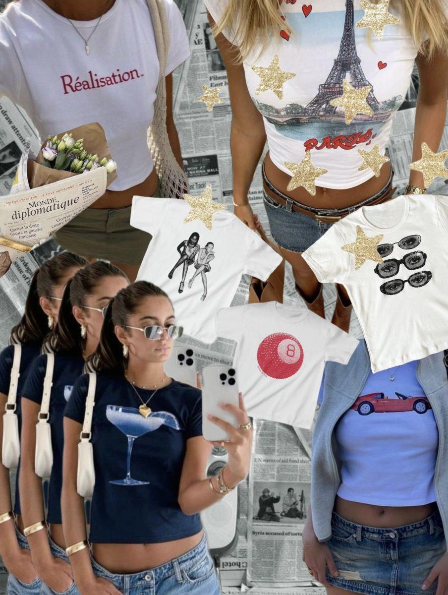 Mastering Styling Baby Tees