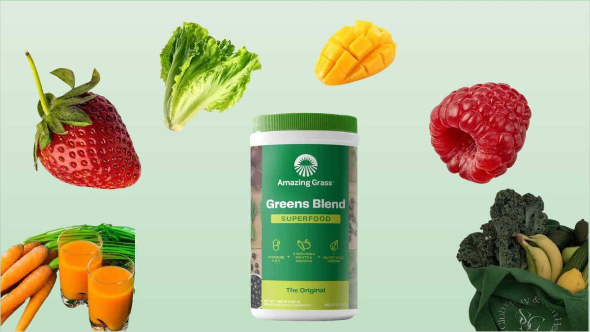 Going Green: Using Powdered Greens for a Balanced Lifestyle