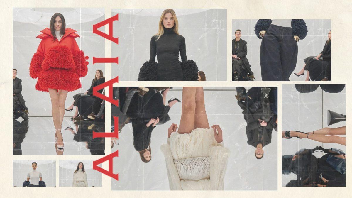 Tyler Talks Fashion: Brand Crush: Alaïa