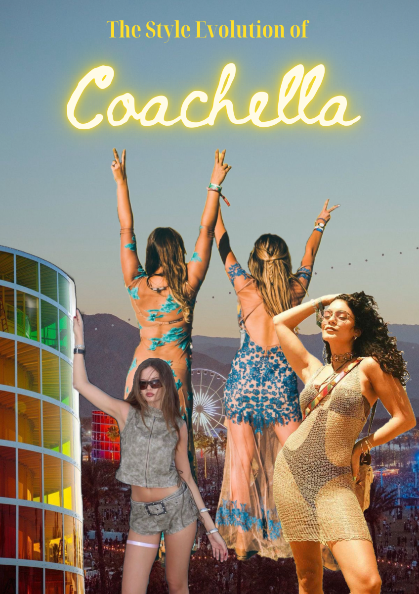 The Style Evolution of Coachella