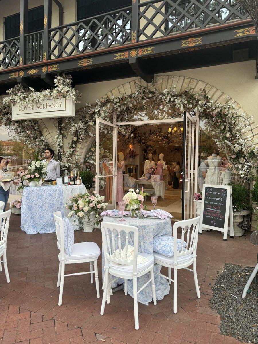 Tickled Pink for LoveShackFancy’s Newest Home Collection