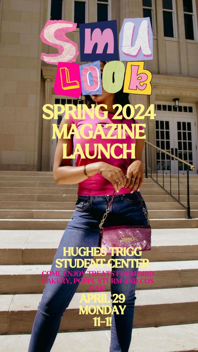 SMU Look Spring/Summer Launch Party: