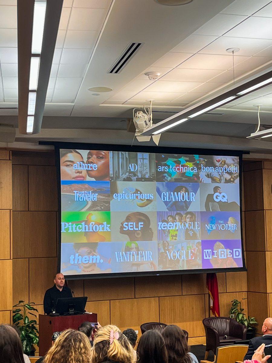 O'Neil Lecture Recap: Eric Gillin's Insight on Business Journalism