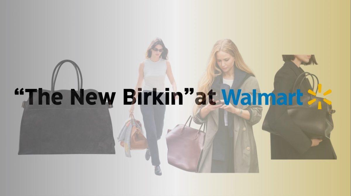 Tyler Talks Fashion: "The New Birkin" at Walmart?