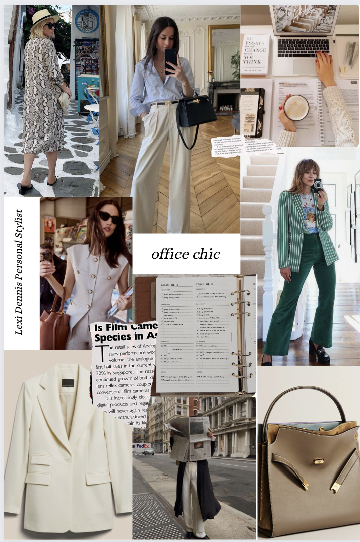 Suiting up for Summer: Workwear Edition