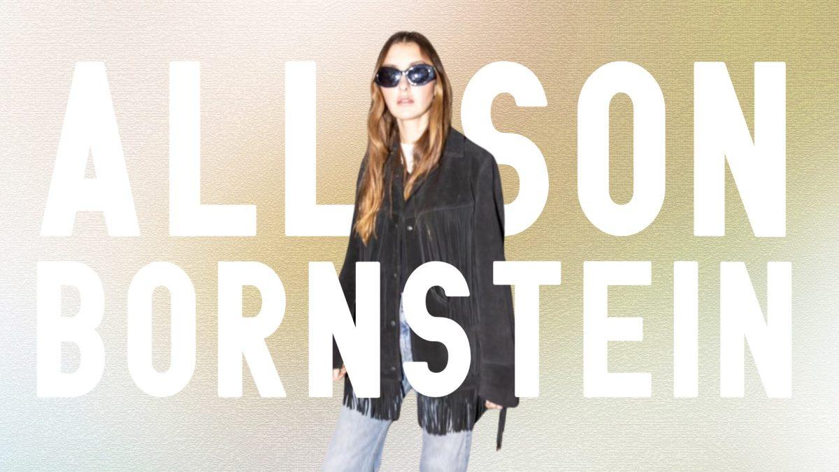 Tyler Talks Fashion: An Allison Bornstein Exclusive