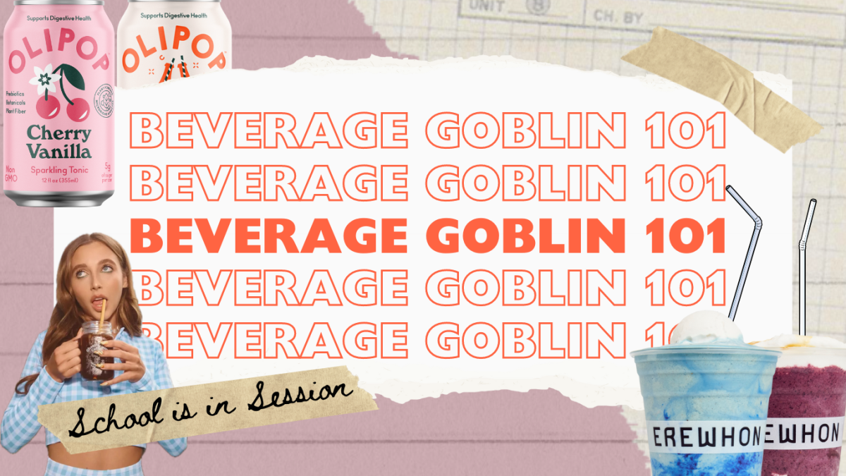 Are You a "Beverage Goblin"?