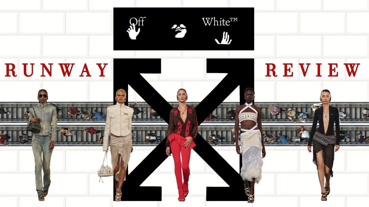 Off-White: Runway Review