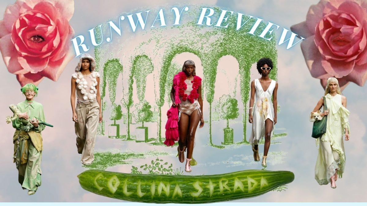 Collina Strada: Runway Review