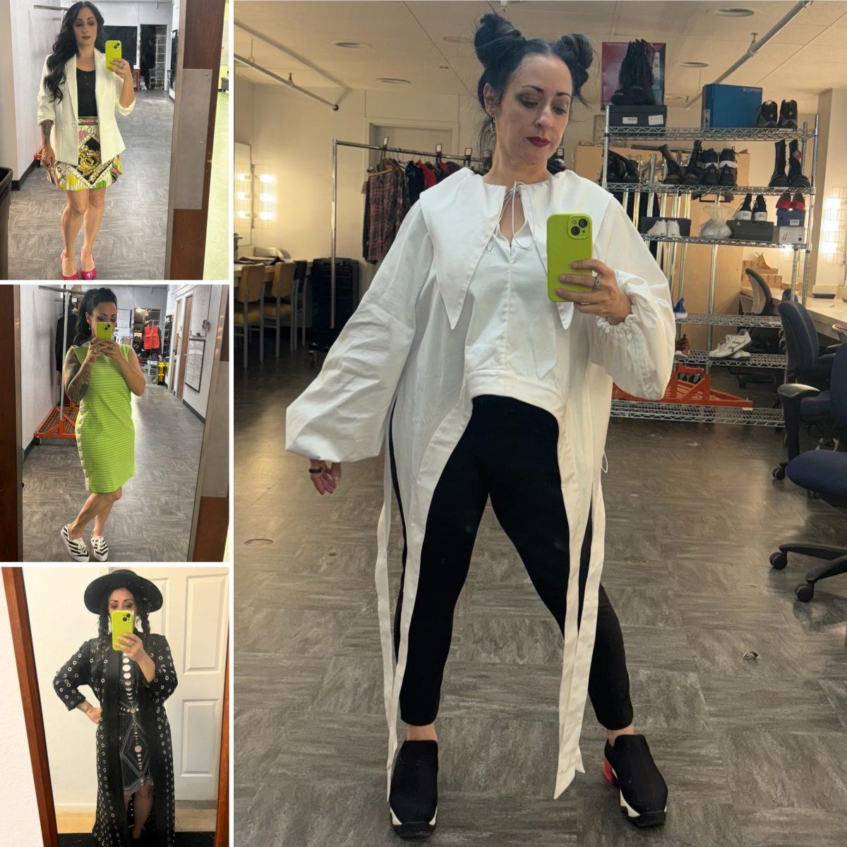 Theater, Costumes, and Confidence: Exploring Fashion with SMU's Melissa Panzarello