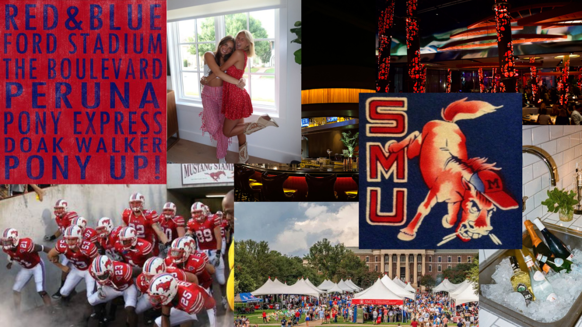 SMU Parents Weekend: A Restaurant Guide
