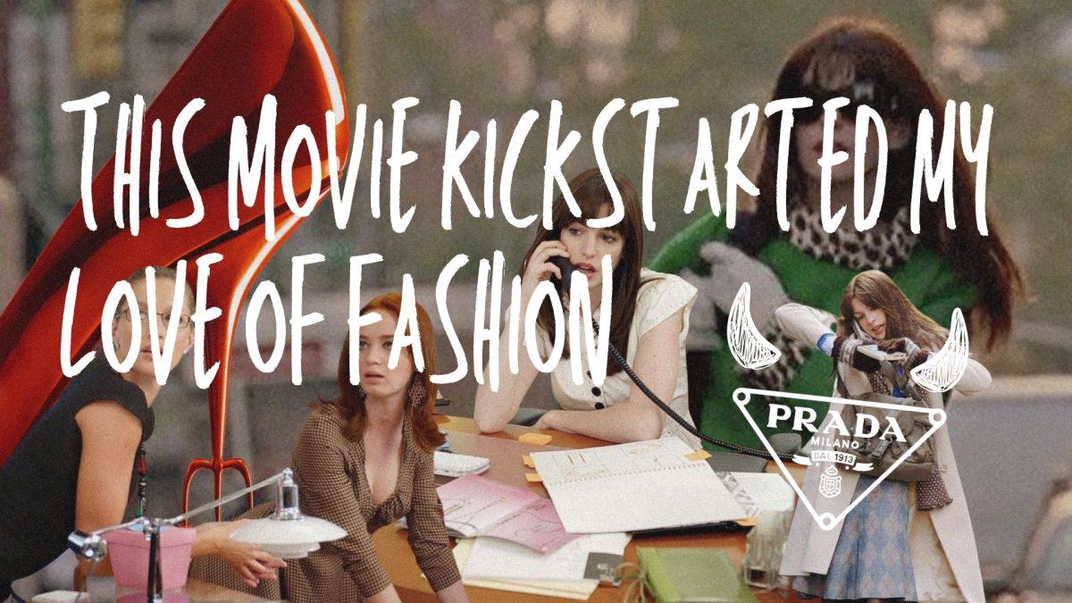 Tyler Talks Fashion: This Movie Kickstarted My Love of Fashion