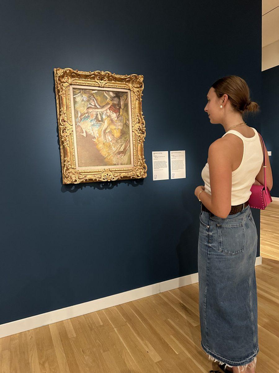 A Day at the DMA