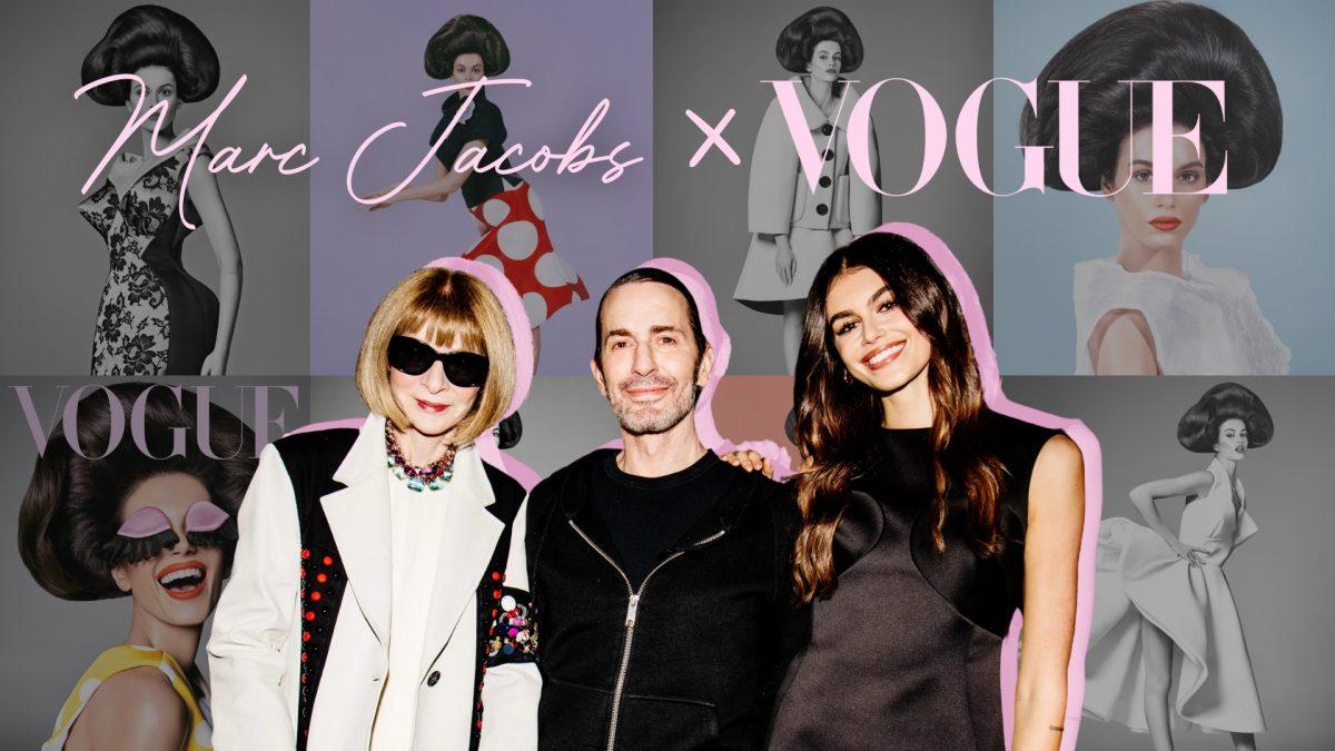 Anna Wintour’s Bold Choice: Marc Jacobs’ Creativity Sparks New Era for Vogue