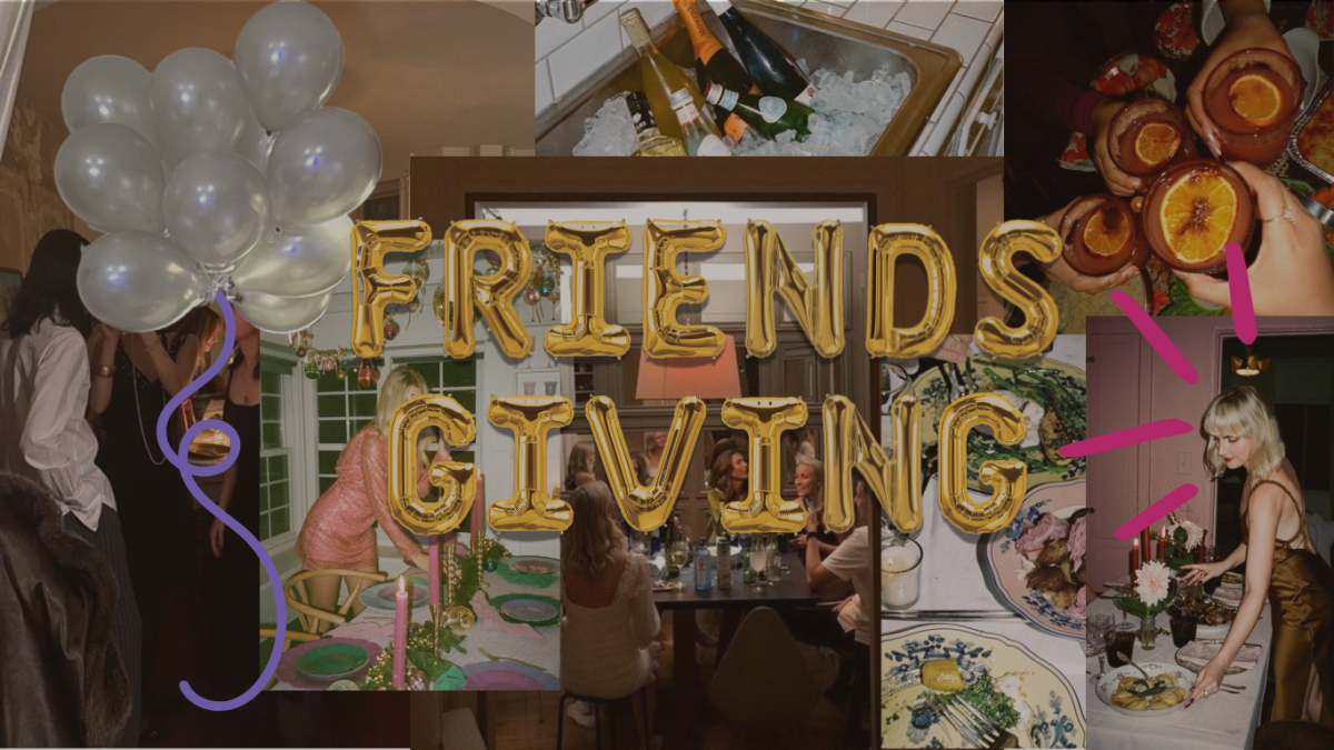A Guide To Friendsgiving