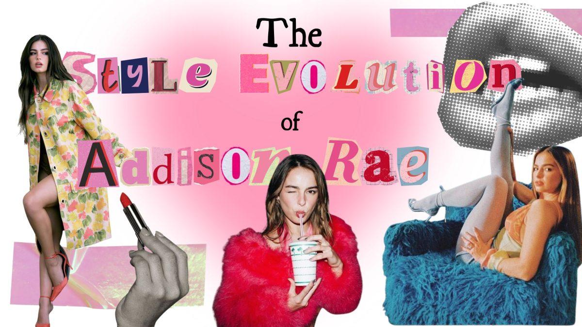 Addison Rae's Style Evolution