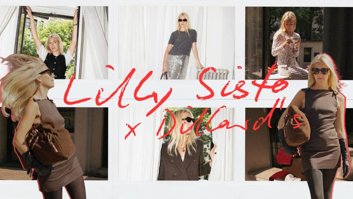 Tyler Talks Fashion: Lilly Sisto x Dillard's — Two Grads Collab