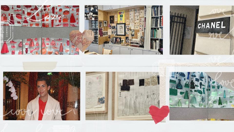 Tyler Talks Fashion: I Fell in Love with French Fashion and You Can, Too.