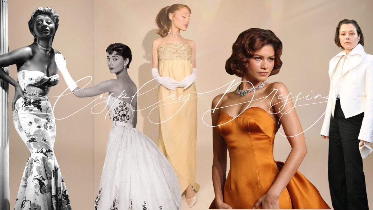 Tyler Talks Fashion: Fashion’s New Era of Cosplay Dressing–And Why You Should Embrace It