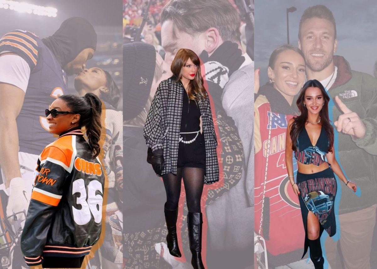 Sideline Chic: NFL WAGs Transform Game Days into Fashion Runways