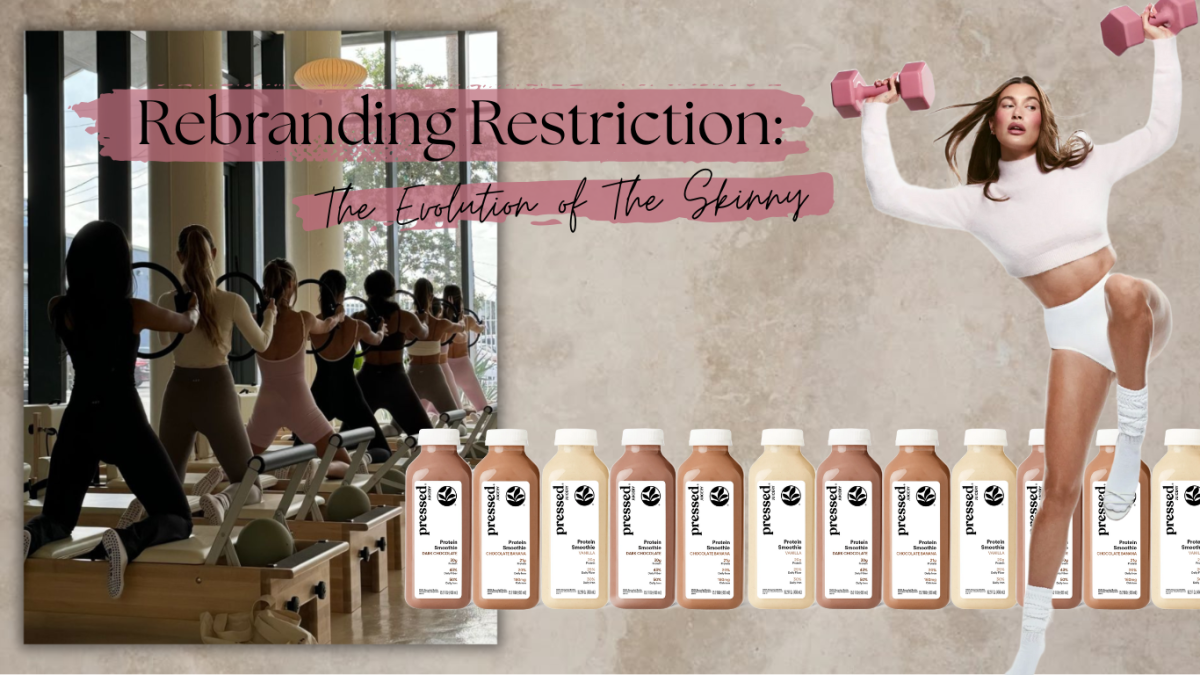 Rebranding Restriction: The Evolution of the Skinny