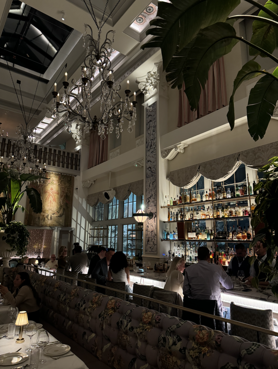 Pretty Plates &amp; Prettier Places: A Guide to Dallas Dining with Aesthetic Appeal