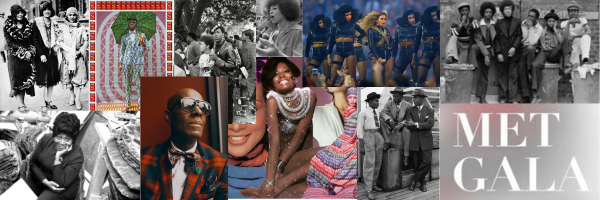 A Brief Timeline of Black Fashion History