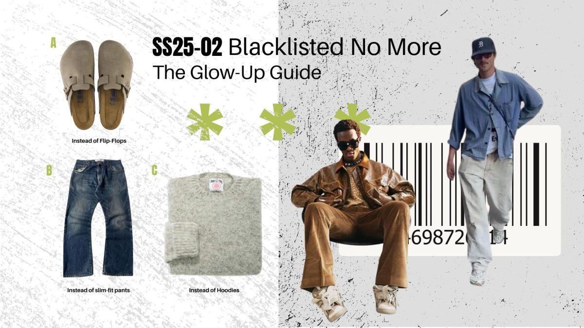 Blacklisted No More: The Glow-Up Guide