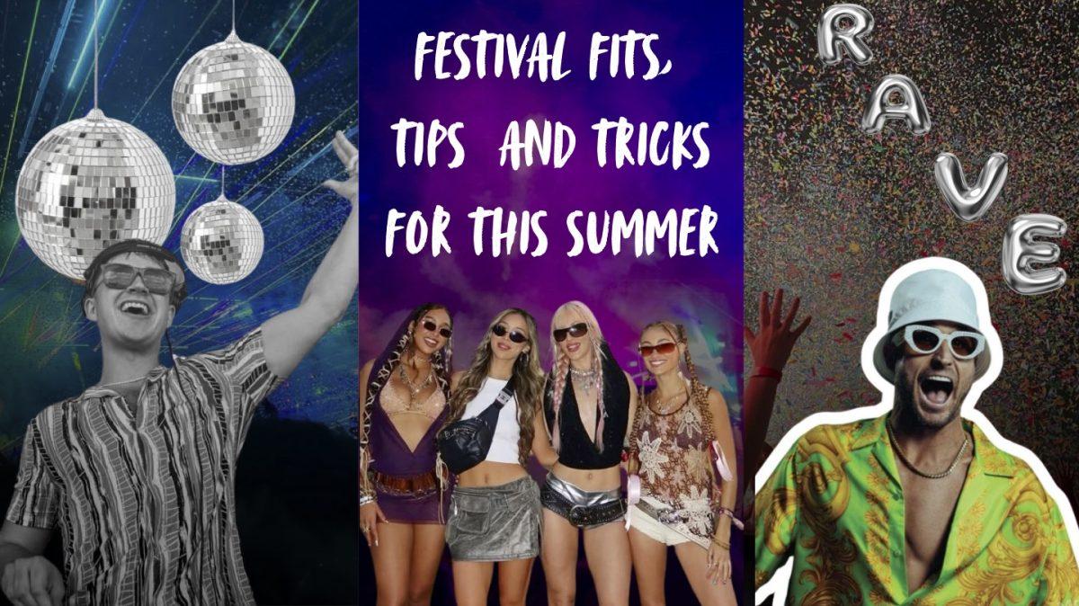 Festival Fits, Tips, and Tricks for This Summer
