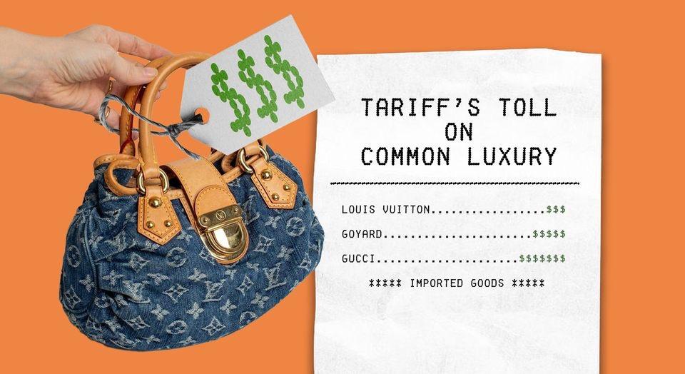 Tariff's Toll on Common Luxury