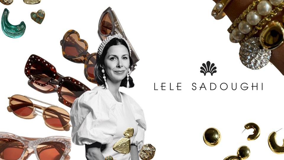 Tyler Talks Fashion: Inside the Sparkling World of Lele Sadoughi with Founder Lisa Sadoughi