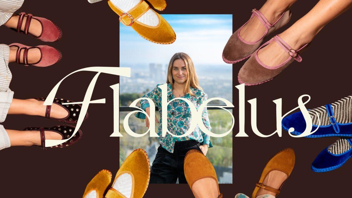 Tyler Talks Fashion: How Beatriz de los Mozos is Reimagining Footwear with Flabelus