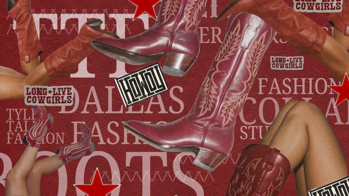 Tyler Talks Fashion: How a Dallas Brand and a Student Designer Are Redefining Fashion Collaborations